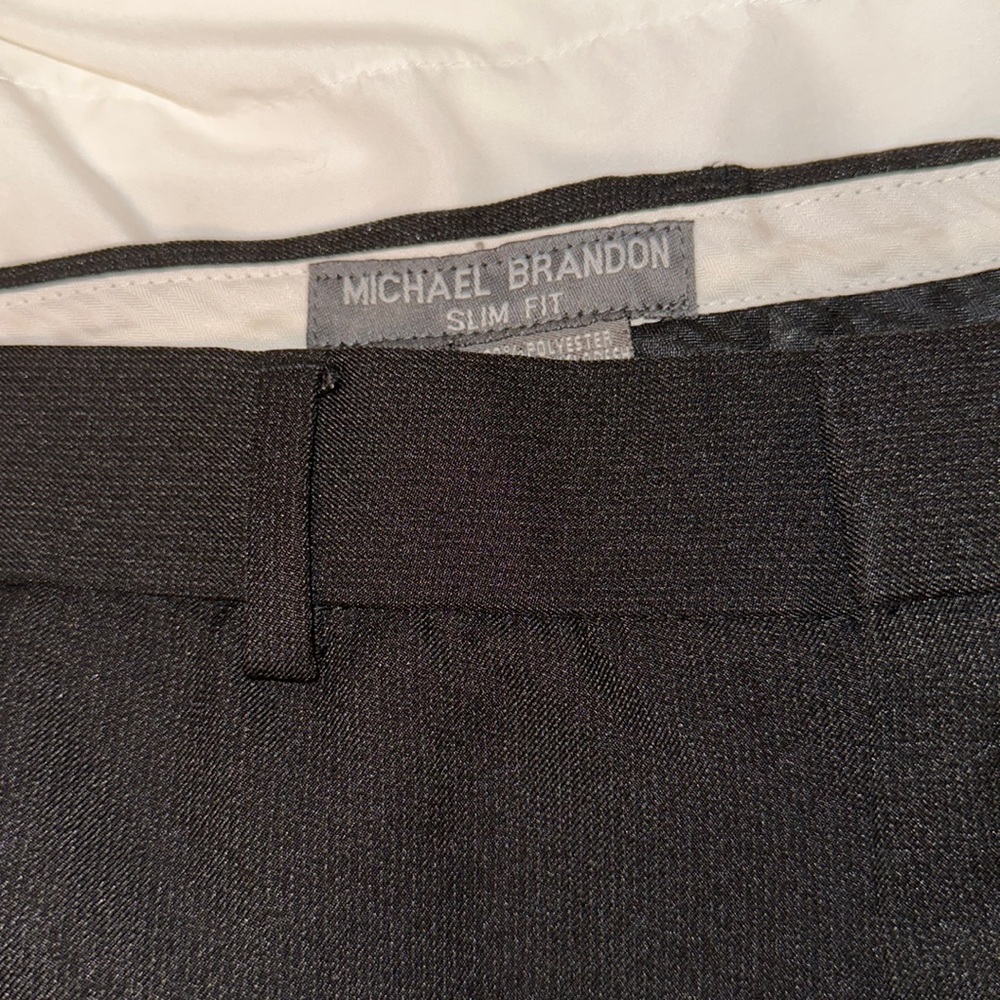 Michael Brandon men’s dress pants